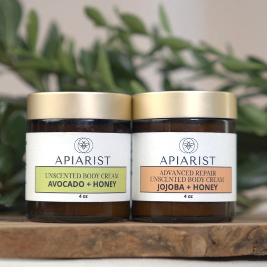 Body Cream Unscented