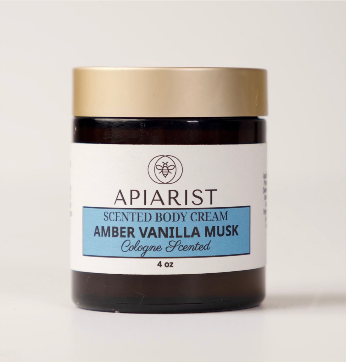 BODY CREAM (Fragrance) Amber Vanilla Musk