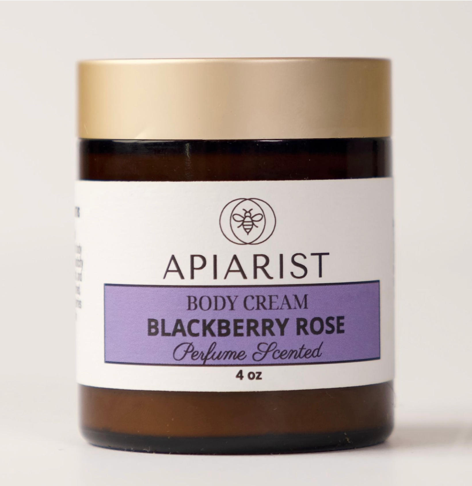 BODY CREAM (Fragrance) Blackberry Rose