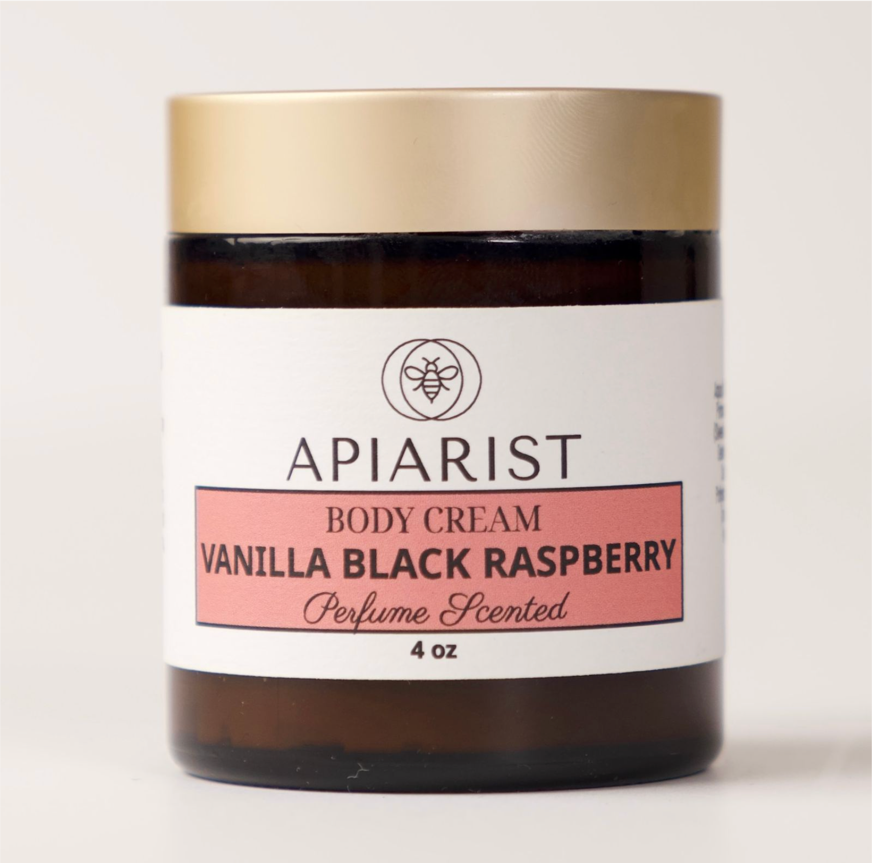 BODY CREAM (Fragrance) Vanilla Black Raspberry