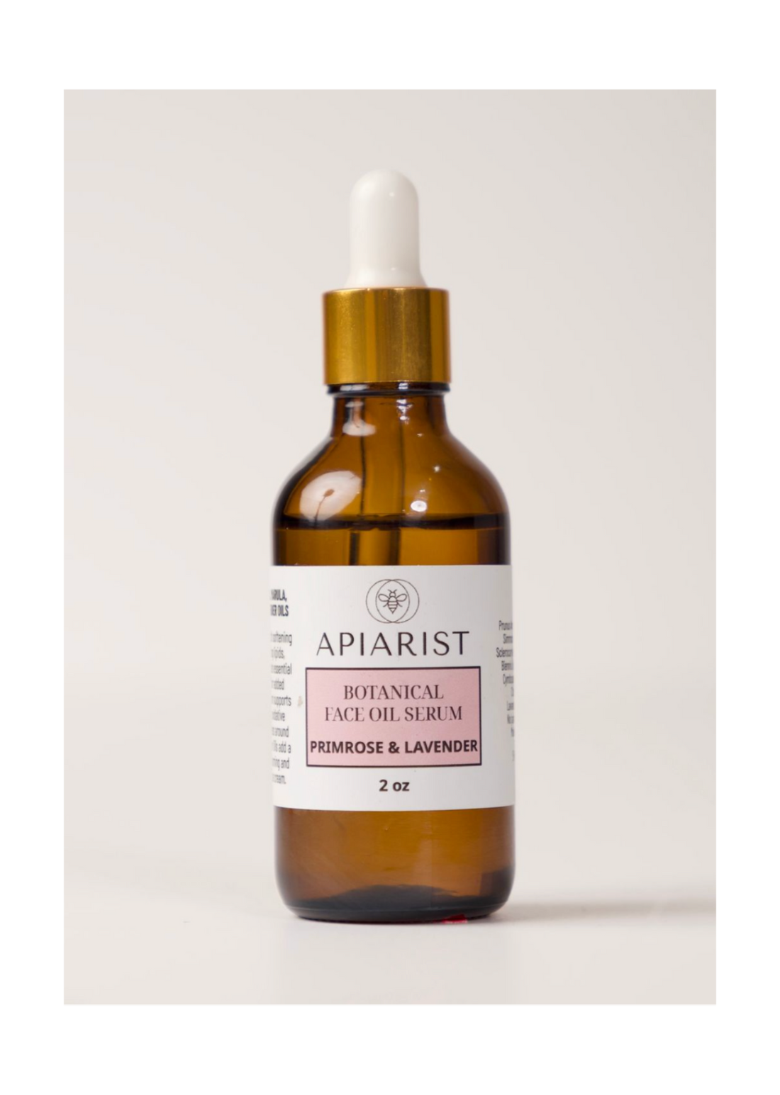 FACE SERUM - Primrose + Lavender