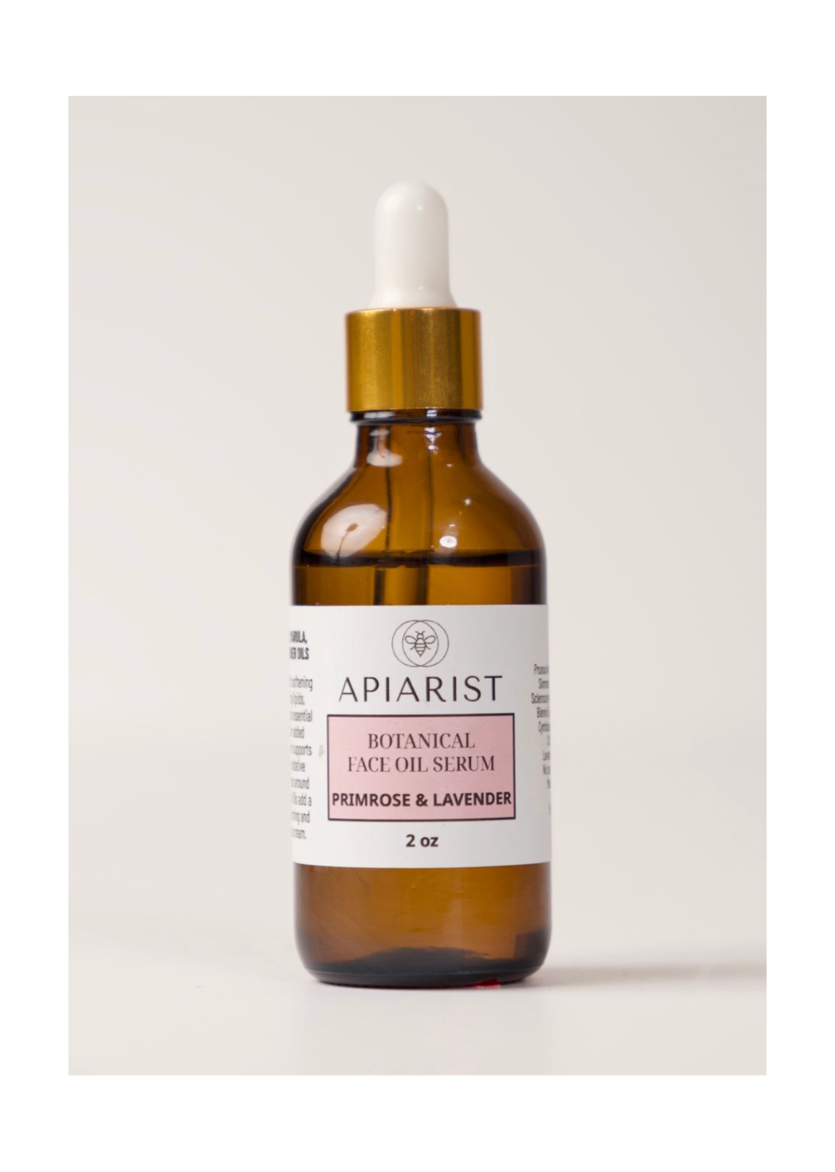 FACE SERUM - Primrose + Lavender
