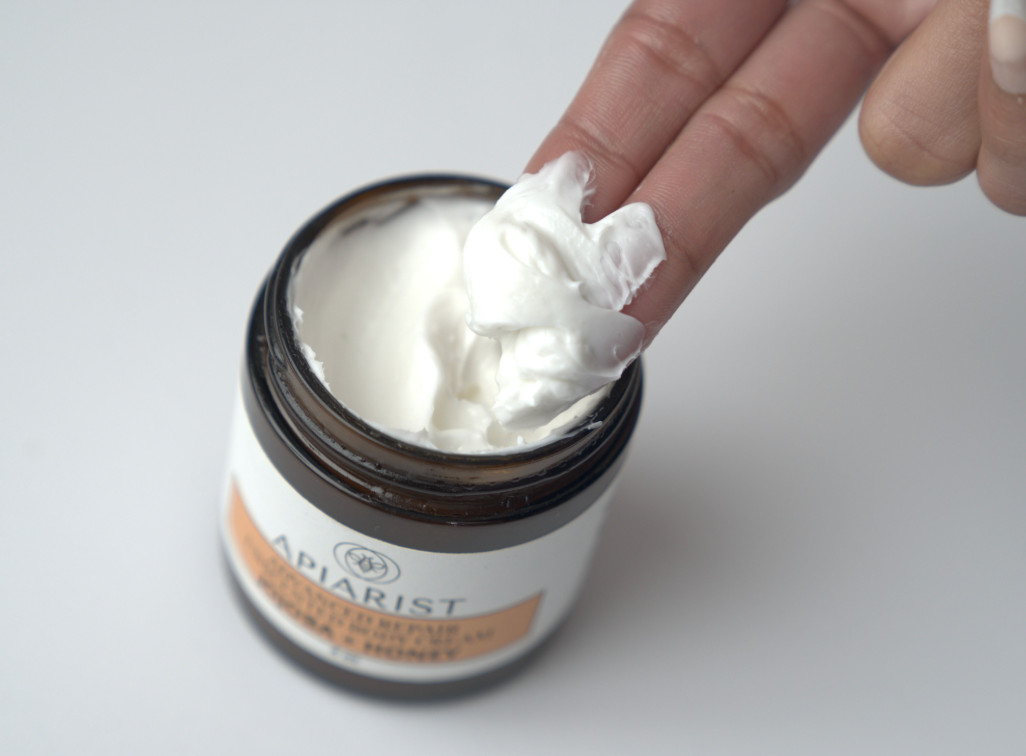 BODY CREAM (Unscented, Advanced Repair) Jojoba + Honey