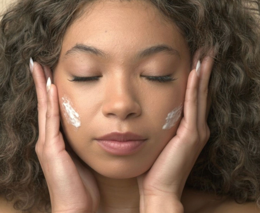 FACE NIGHT CREAM - Moringa Oil + Honey