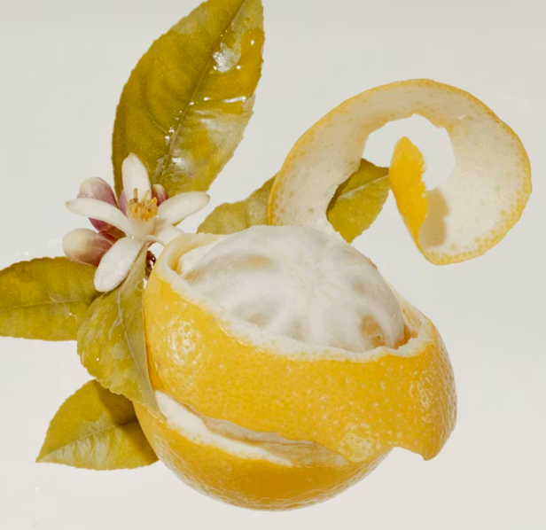 Lemon Peel Oil