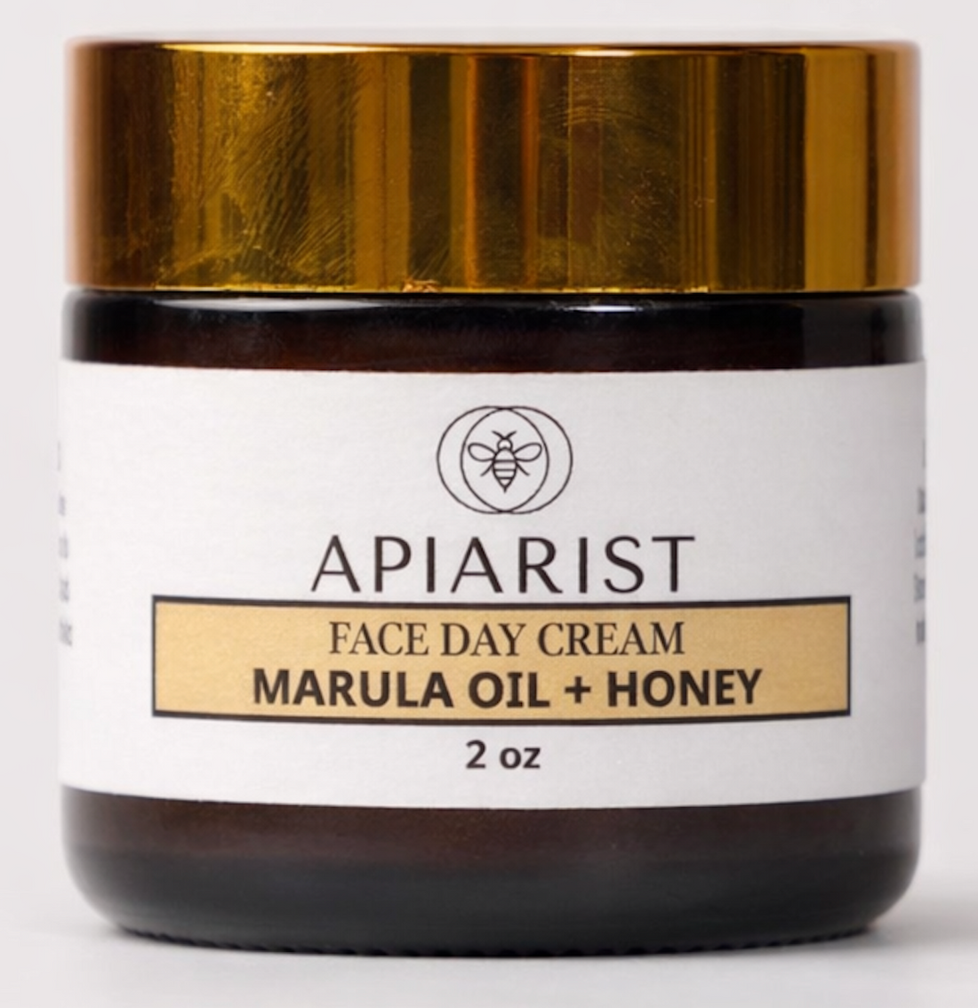 FACE DAY CREAM - Marula Oil + Honey