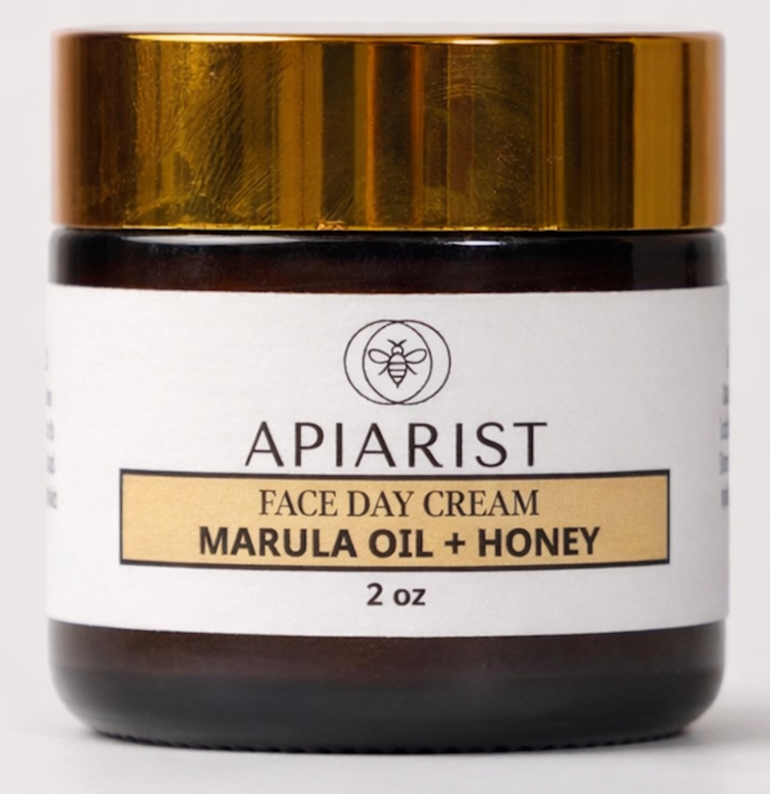 FACE DAY CREAM - Marula Oil + Honey